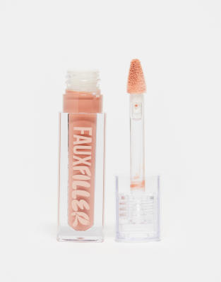 Huda Beauty - Faux Filler - Gloss - Honey-Neutral