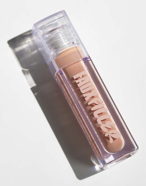 HUDA BEAUTY Faux Filler Gloss - LightCealer, 3 of 4