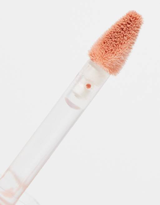 Huda Beauty - Faux Filler Gloss - Lipgloss in 'Honey', 2 van 4