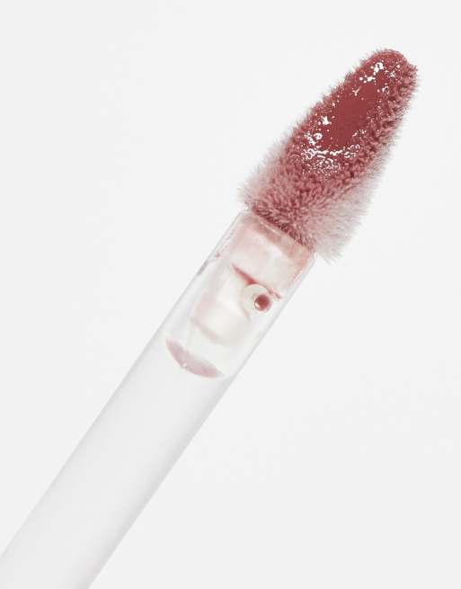 Huda Beauty - Faux Filler Gloss - Lipgloss in 'Posh', 2 van 4