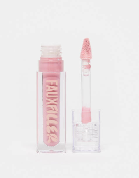 Huda Beauty - Faux Filler Gloss - Lipgloss in Sugar Baby - view 1