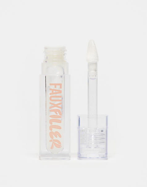Huda Beauty - Faux Filler Gloss - Lucidalabbra - Glassy - view 1