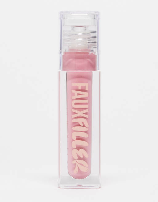 Huda Beauty Faux Filler Gloss - Sugar Baby, 3 of 4