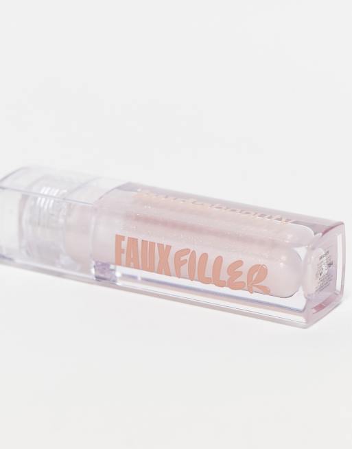 Huda Beauty - Faux Filler Icy Nude - Gloss - She Glitzy, 3 de 4
