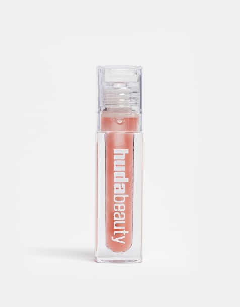 Huda Beauty Faux Filler Jelly Oil - Juicy Peach - view 1