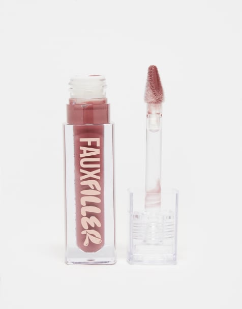 Huda Beauty – Faux Filler – Läppglans – Posh - view 1