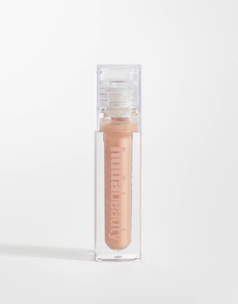 HUDA BEAUTY – Faux Filler – Lipgloss in der Farbe MidCealer - view 1