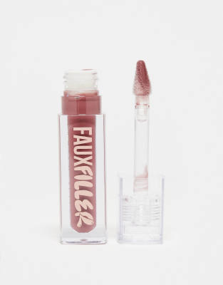 Huda Beauty - Faux Filler - Lipgloss - Posh-Lila