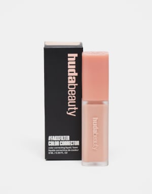 Huda Beauty Faux Filter Color Corrector - Peach Light