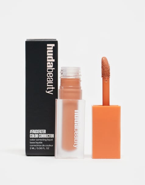 Huda Beauty – Faux Filter – Korektor koloru w wersji mini – Mango - view 1