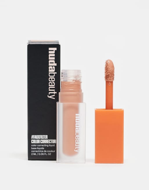 Huda Beauty – Faux Filter – Korektor koloru w wersji mini – Peach