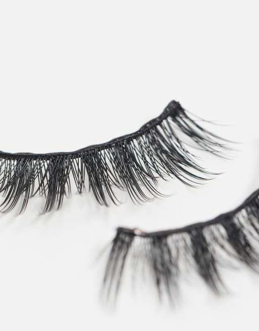 Huda Beauty – Faux Mink – Falsche Wimpern, Noelle #14, 3 von 4