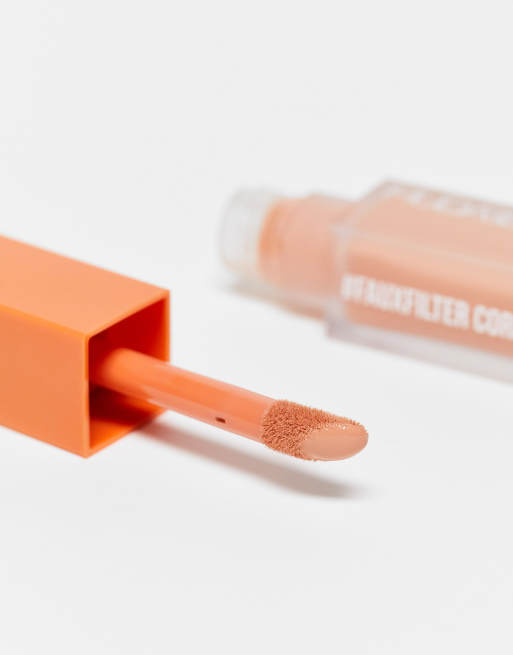 Huda Beauty – #FAUXFILTER – Färgkorrigerande kräm – Peach , 3 av 4