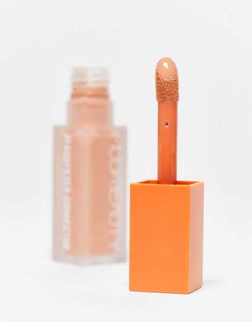 Huda Beauty – #FAUXFILTER – Färgkorrigerande kräm – Peach , 4 av 4