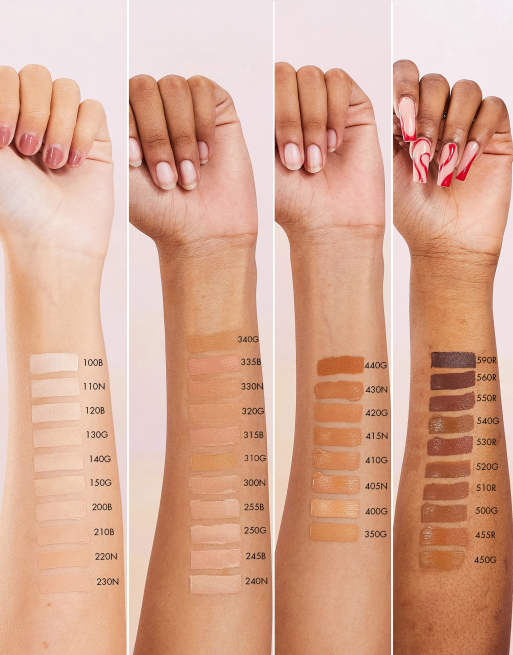 Huda Beauty – #FauxFilter Luminous Matte Foundation – Flüssige Foundation, 4 von 4
