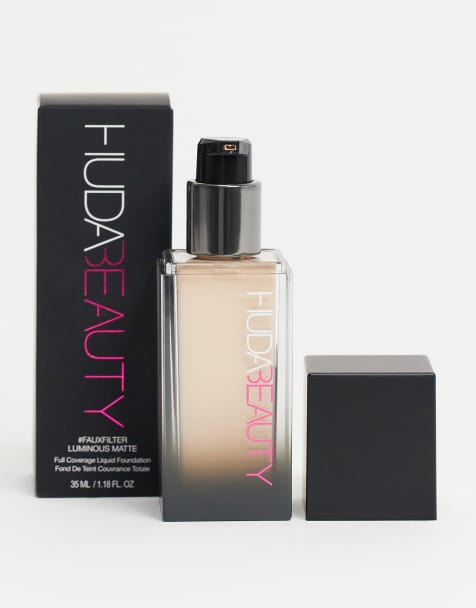 Huda Beauty #FauxFilter Luminous Matte Full Coverage Liquid Foundation - view 1