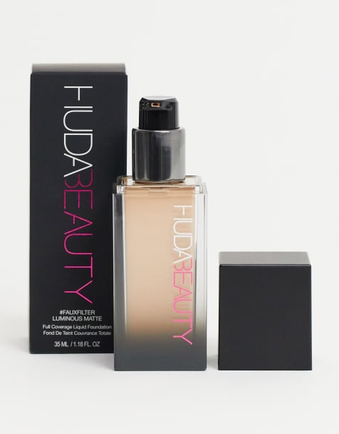 Huda Beauty #FauxFilter Luminous Matte Full Coverage Liquid Foundation - view 1