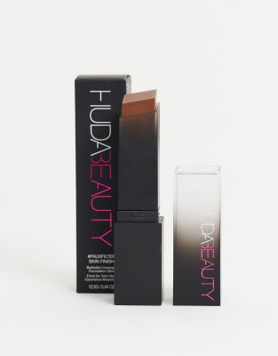 Huda Beauty - #FauxFilter Skin Finish - Abdeckstift zum schichtweisen Auftragen-Braun