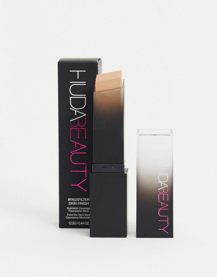 Huda Beauty #FauxFilter Skin Finish Buildable Coverage Foundation Stick-Brown
