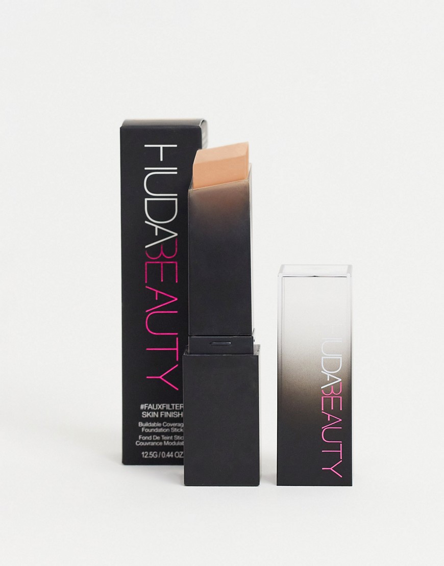 Huda Beauty #FauxFilter Skin Finish Buildable Coverage Foundation Stick-Black