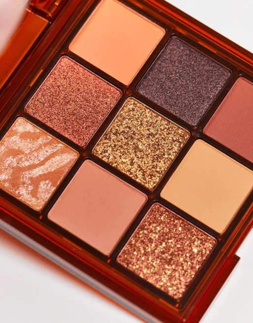 Huda Beauty – Get The Look – Zestaw do makijażu – Caramel, 3 z 4