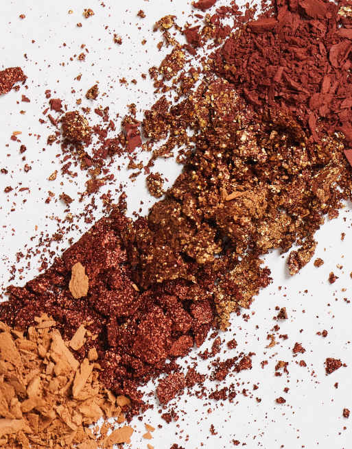 Huda Beauty – Get The Look – Zestaw do makijażu – Caramel, 4 z 4