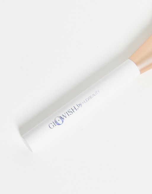 Huda Beauty – GloWish Airbrush Finish – Pędzel do twarzy , 3 z 4