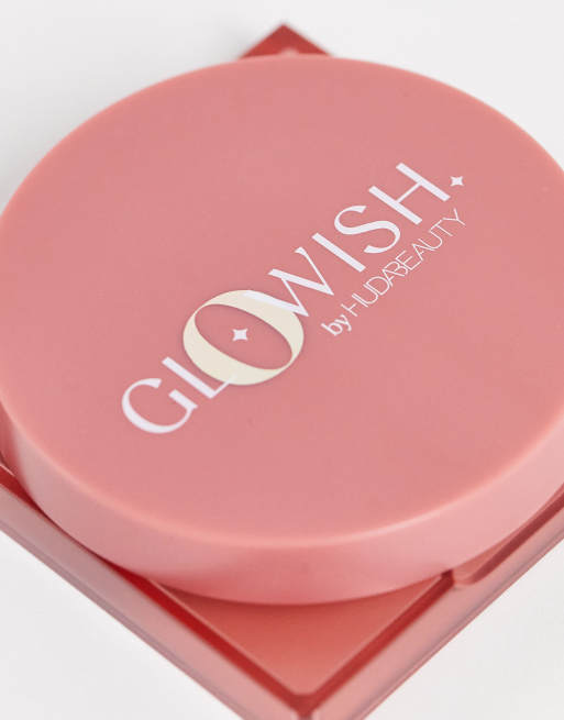 Huda Beauty - GloWish Cheeky - Blush in polvere - tonalità Charming Cherry, 4 di 4