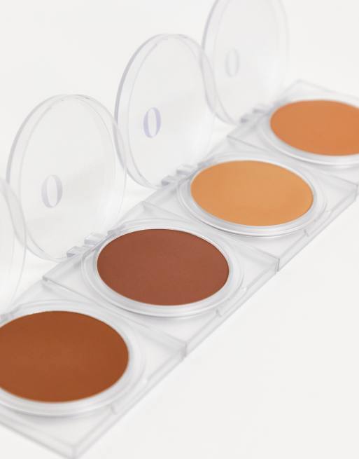 Huda Beauty – GloWish Luminous – Pressat puder, 3 av 4