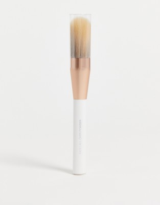 Huda Beauty GloWish Luminous Pressed Powder Brush - ASOS Price Checker