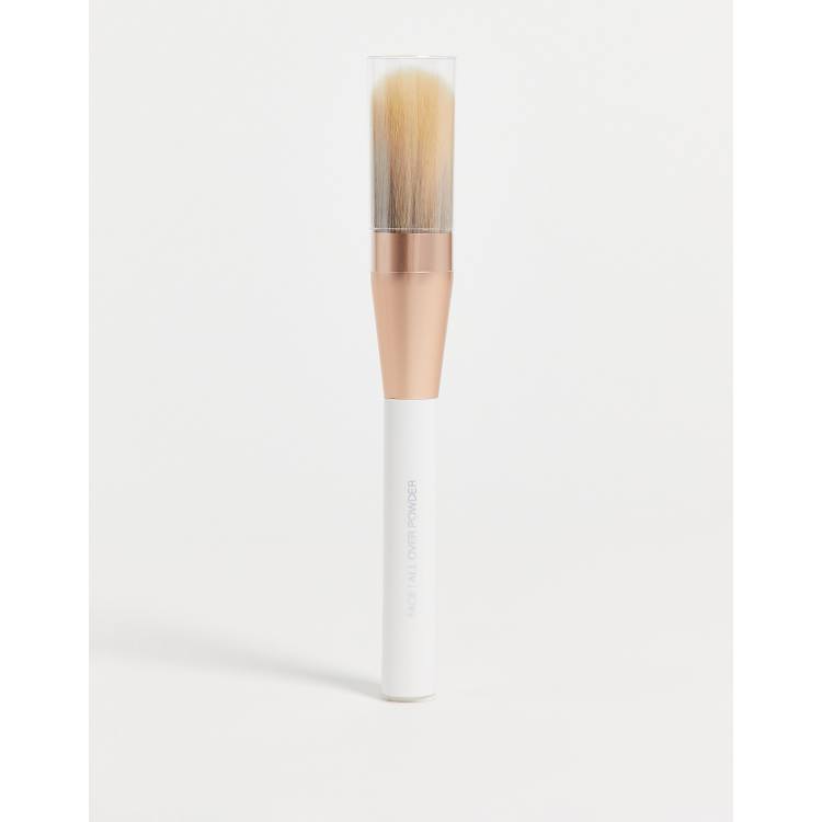 What brush to use 2024 for pressed powder