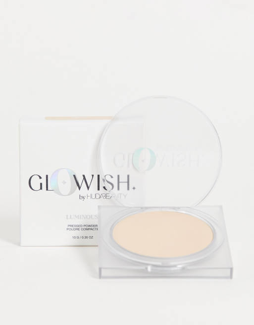 Huda Beauty Glowish Luminous Pressed Powder Asos 9332