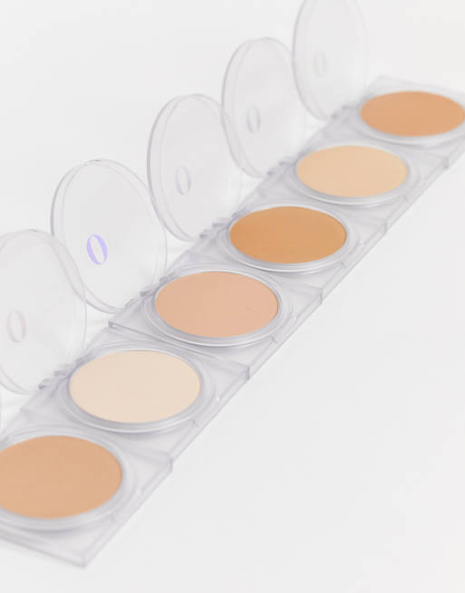 Huda Beauty GloWish Luminous Pressed Powder, 2 of 4