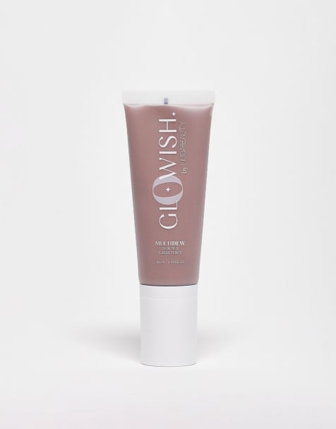 Huda Beauty – GloWish – Multidew Skin Tint – Tint do twarzy - view 1