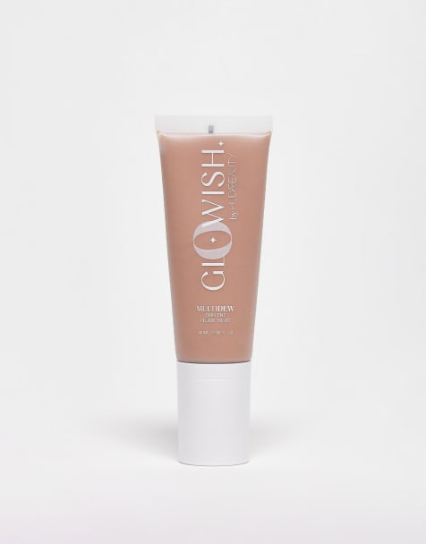 Huda Beauty GloWish Multidew Skin Tint - view 1