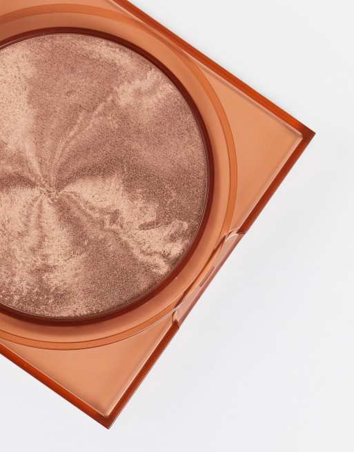 Huda Beauty – GloWish Soft Radiance – Bräunungspuder - 03 Hellbraun, 4 von 4