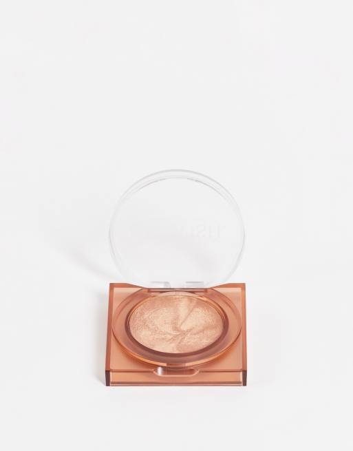 Huda Beauty - GloWish Soft Radiance Bronzing Powder Mini - 02 Medium, 2 di 4