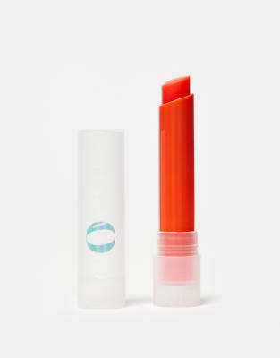 Huda Beauty GloWish Super Jelly Lip Balm — pH Bloom blueberry goji antioxidant