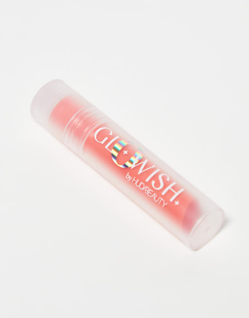 Huda Beauty – GloWish Super Jelly Lip Balm – Läppglans – Goji Berry, 3 av 4