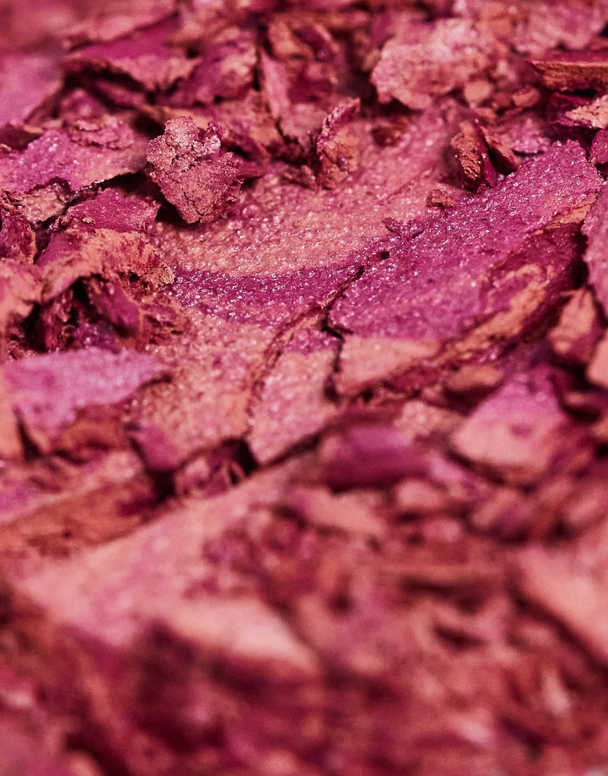 Huda Beauty - GloWish - Vegan blush poeder voor wangen in kleur 'Charming Cherry'-Rood