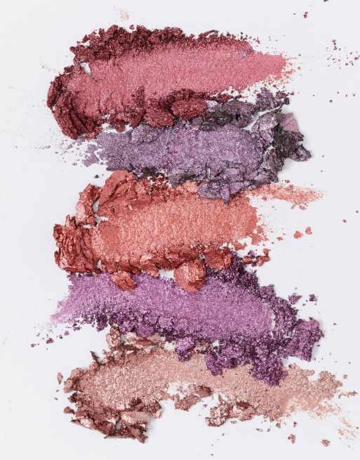 Huda Beauty - HAZE Obsessions - Palette d'ombres à paupières - Violet, 3 de 4