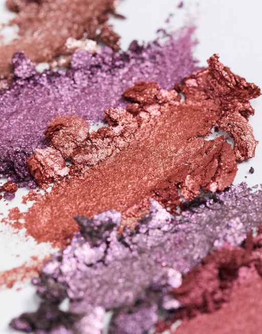 Huda Beauty - HAZE Obsessions - Palette d'ombres à paupières - Violet, 4 de 4