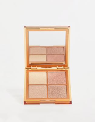 Huda Beauty Huda Beauty Highlighter Glow Obsessions - Medium-Multi