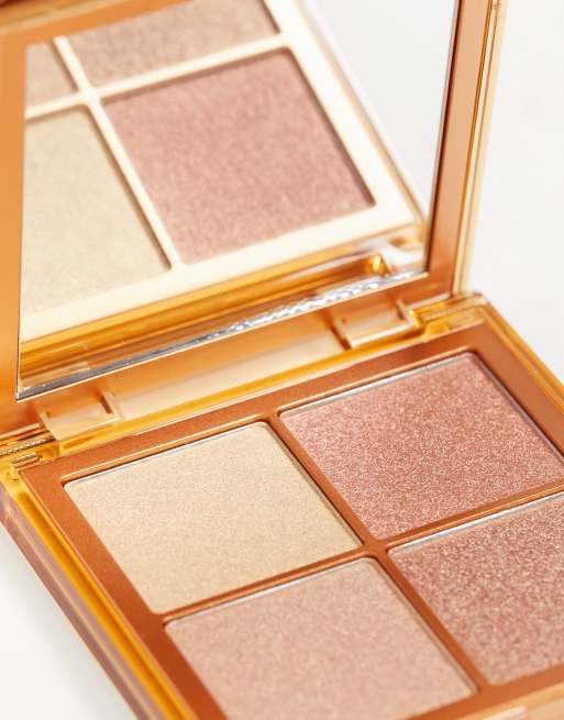 Huda Beauty Highlighter Glow Obsessions - Medium, 2 of 4