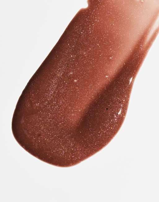 Huda Beauty - Icy Nude Faux Filler Gloss - Lucidalabbra - She Fire, 3 di 4