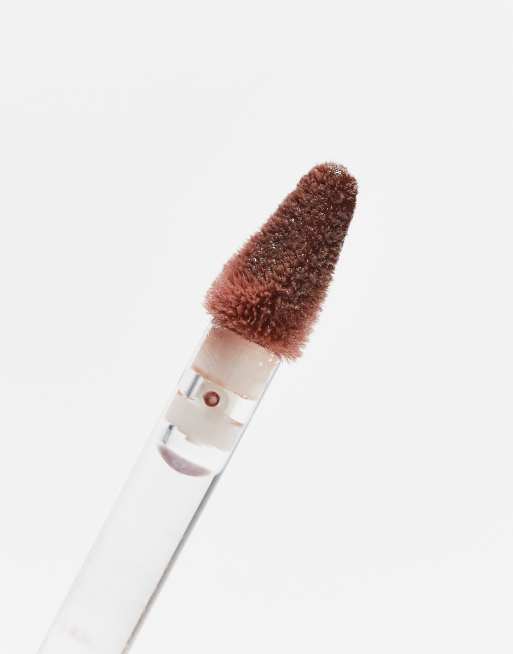 Huda Beauty - Icy Nude Faux Filler Gloss - She Fire, 4 van 4