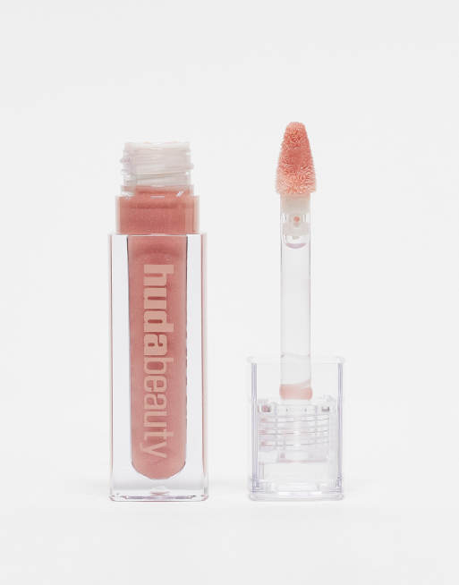 Huda Beauty Icy Nude Faux Filler Gloss - She Flirty, 2 of 5