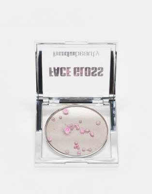 Huda Beauty Huda Beauty Icy Nude PH Face Gloss - Frost Bite-Pink