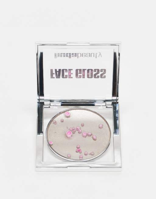 Huda Beauty – Icy Nude – PH Face – Läppglans i Frost Bite