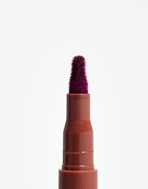 HUDA BEAUTY Kiss Me Lip Duo - pesca calda - sconto 28%, 4 di 4